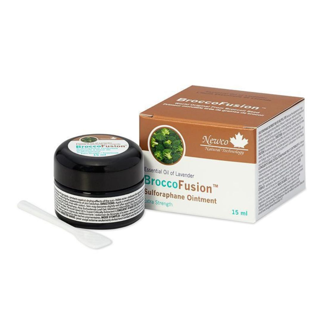 NewCo Brocco Fusion - Sulforaphane Ointment (15ml) - Lifestyle Markets